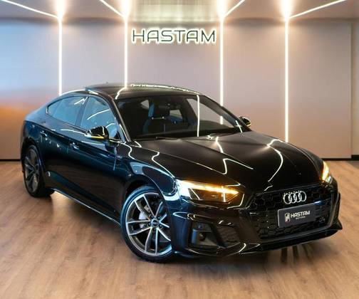 AUDI A5 2.0 TFSI GASOLINA SPORTBACK S LINE S TRONIC